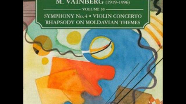 Leonid Kogan - Vainberg: Violin Concerto in G minor Op.67, IV. Allegro risoluto смотреть онлайн