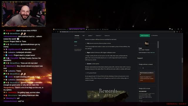 Kickstarter Review - Project Steel смотреть онлайн
