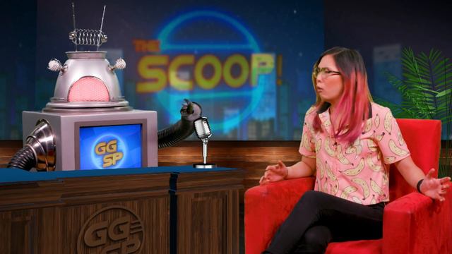 There’s An Undertale Live Show Coming! | The Scoop смотреть онлайн