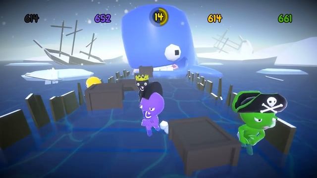 Party Panic ♦ УГАРНЫЙ ОБЗОР РЕЖИМОВ