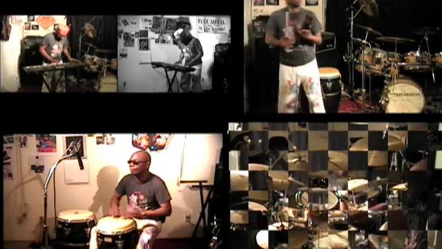 Quantum Solo Man Live смотреть онлайн