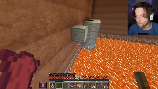 frustrating undertale parkour in minecraft смотреть онлайн