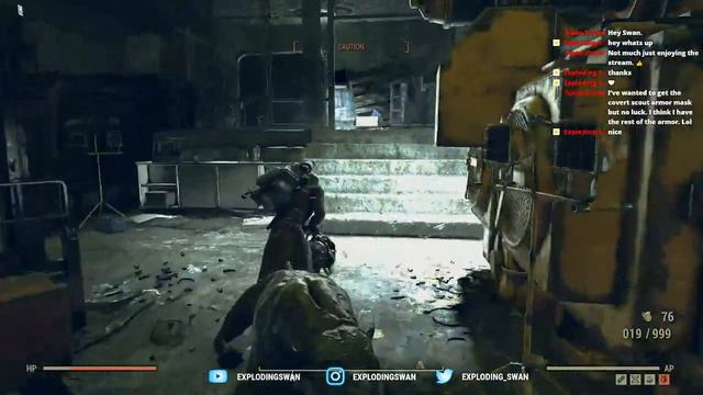 1730 Hours And Counting In The Wasteland - Fallout 76 - Xbox Series X смотреть онлайн