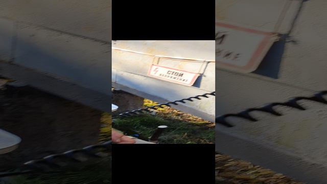 Включение выключателя 10кВ от внешнего источника. Проверка схемы ретрофита.