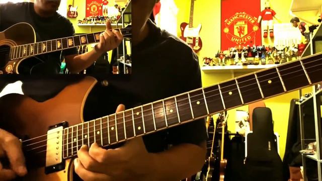 Edisi Sempena Barbarik Pentas Keras: Idaman - Wings ( cover by Portdy and Korbiye 🎸🌹) смотреть онлайн