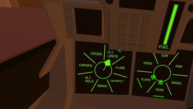 VRChat - Test Pilots Quest / PC World - Basics of How to fly смотреть онлайн