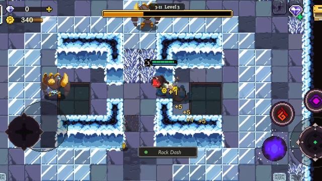 Elemental Dungeon - Remake Version First Look - Link In Description смотреть онлайн