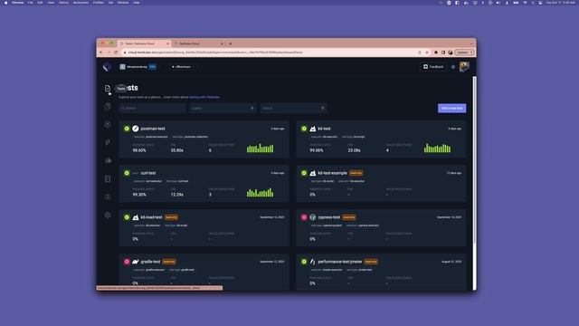 Test-Based Monitoring for your Apps in Kubernetes смотреть онлайн