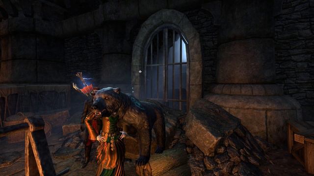 【Farangel's Delve】【The Elder Scrolls Online/ENG Sub/No Commentary】 смотреть онлайн