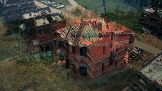 Ролик для коттеджного поселка "Андреевский парк" смотреть онлайн