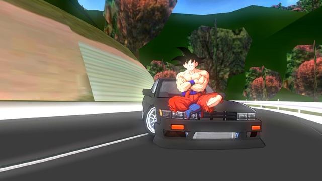Goku Phonk