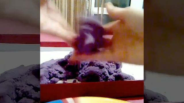 Мой космический песок смотреть онлайн