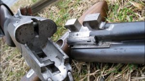 ? SAUER 3000 РУЖЬЕ С ТРЕМЯ СТВОЛАМИ!