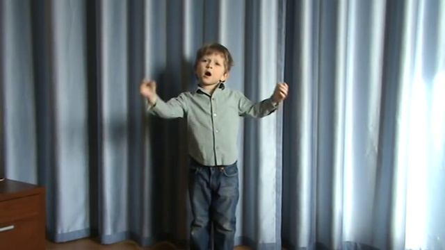 Владимир Маяковский. "Хорошее отношение к лошадям". (читает Давид) смотреть онлайн