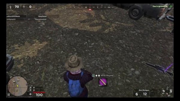 H1Z1  Battle Royale обзор