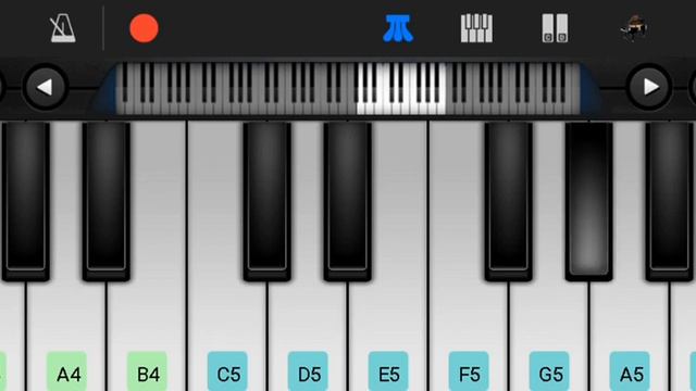kasam Teri payer ki piano tune смотреть онлайн