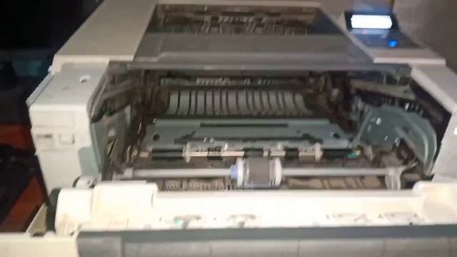 How to Fix Hp Laserjet Printer Supply Memory Error | Laserjet printer supply memory error solution смотреть онлайн