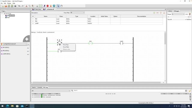 Basics 04: OpenPLC on Raspberry Pi with Modbus смотреть онлайн