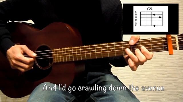 Make You Feel My Love (Adele/Bob Dylan) - Guitar Chords & Solo / Takashi Terada смотреть онлайн