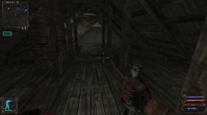 Все тайники в деревне новичков(+бонус) Сталкер тень Чернобыля