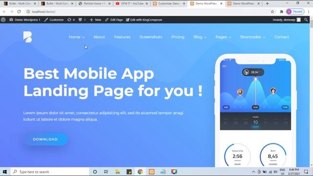 How to Create A Beautiful WordPress Website From Scratch! | Step by Step Tagalog Tutorial | websit смотреть онлайн