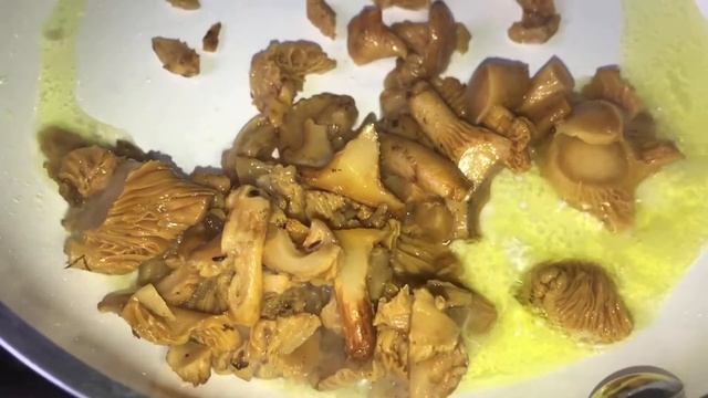 Горячий овощной салат с грибами смотреть онлайн