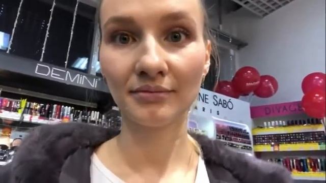 Бесплатный макияж косметикой DIVAGE смотреть онлайн