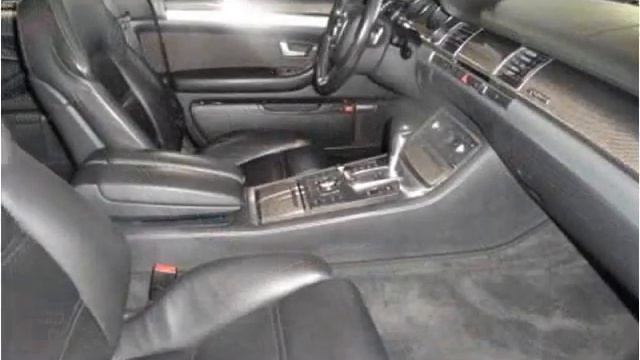 2007 Audi S8 Used Cars Springfield MO смотреть онлайн