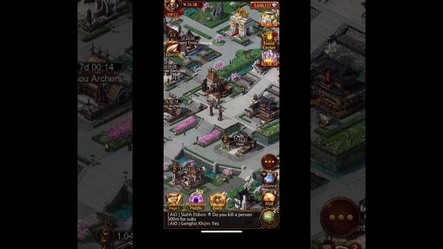 Evony- all star ranking error and Free troops in puzzles?? смотреть онлайн