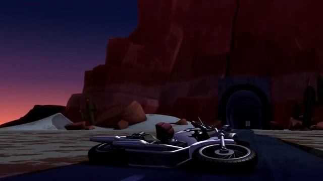 Койот и мотоциклы смотреть онлайн