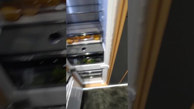 Вбудовані холодильники Hisense смотреть онлайн