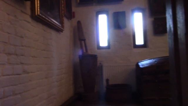 Замок Радомысль в городе Радомышль. смотреть онлайн