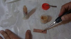 Флюс для пайки TR-RMA от KELLER. Что это?