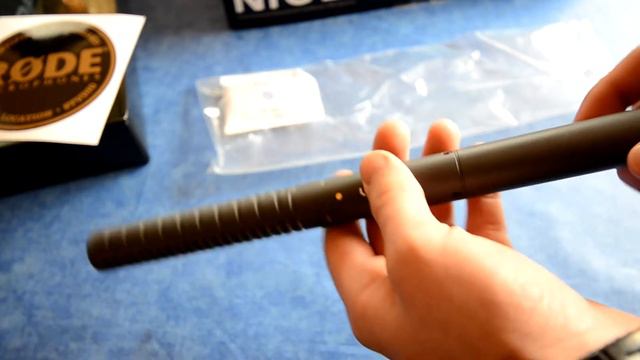 Rode NTG2 Unboxing + Hands On + Zubehör смотреть онлайн