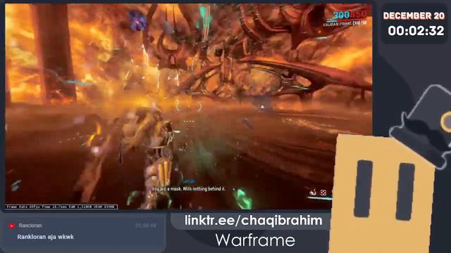 [EN/ID VTUBER] Warframe #9 : The New War Playtrough PART 3 смотреть онлайн