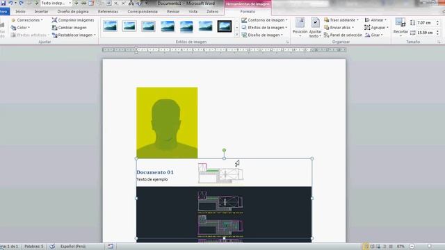 AutoCAD como imagen vectorial a Word, Excel o PowerPoint смотреть онлайн