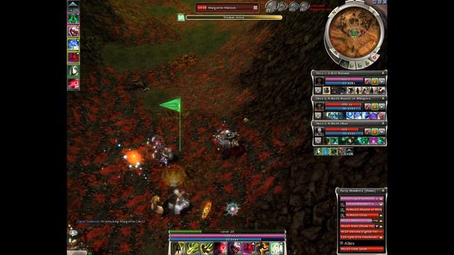 Guild Wars Walkthrough M+B Nightfall #15 Nundu Bay (1/2) [Normal Mode] смотреть онлайн