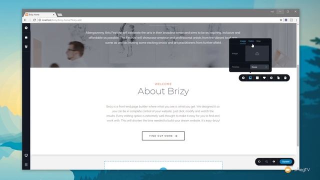 Brizy Page Builder Tutorial - Beginners Guide смотреть онлайн