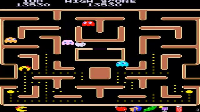 ARCADE HACK MS PACMAN MS PLUS FAST MS PAC MAN PLUS TURBO HACK HOMEBREW смотреть онлайн