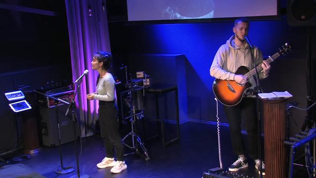 ЕМО "Свет Мессии" Молитвенное служение Онлайн смотреть онлайн