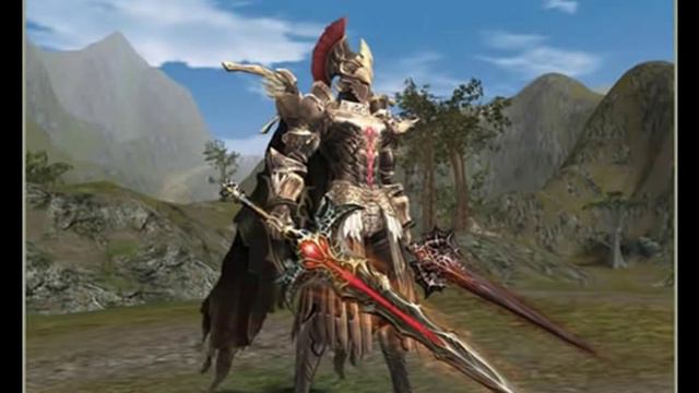 lineage 2 Kamael Heros смотреть онлайн