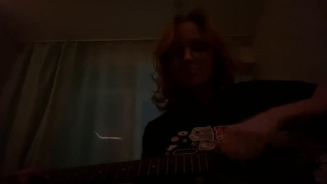 группа крови — кино (кавер гитара)🩸