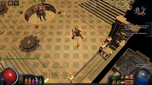 Path of Exile 2.4 Patch Notes Discussion: Nerf's and Buffs? смотреть онлайн
