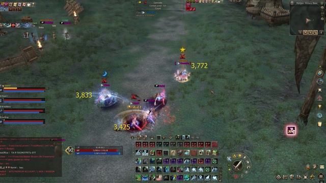 Monolith Grp Vs ElChecheno Party / EXPANSE ESSENCE