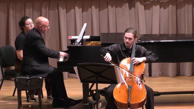 Piazolla - Le Grand Tango - Avery Suhay смотреть онлайн