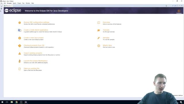 Setting up Windows 10 for Python Development (PyDev, Eclipse, Python3) смотреть онлайн