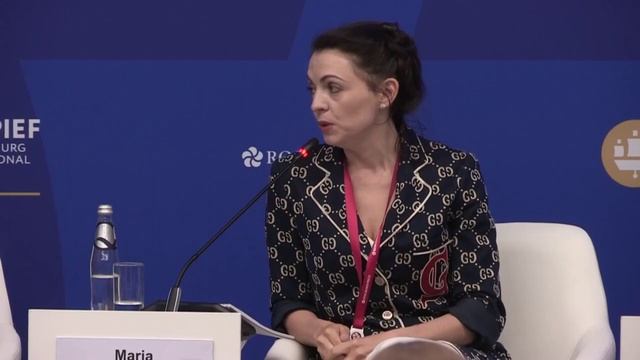 ПМЭФ-2022. Создаем импакт-контент. Как усилить вклад медиа в позитивные социальные изменения смотреть онлайн