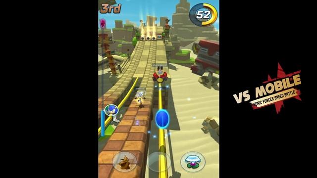 Sonic Forces - Infinite vs Boscage Maze Sonic | Dragon Hunter Lancelot Next Runner Coming Soon Game смотреть онлайн