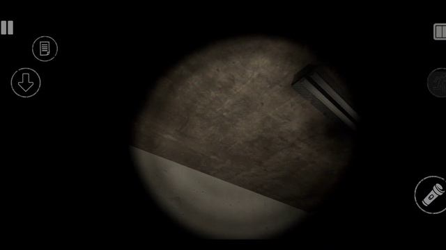 Что это такое? Играем в очень страшный хоррор на мобильный телефон ᐅ The Dark Pursuer смотреть онлайн