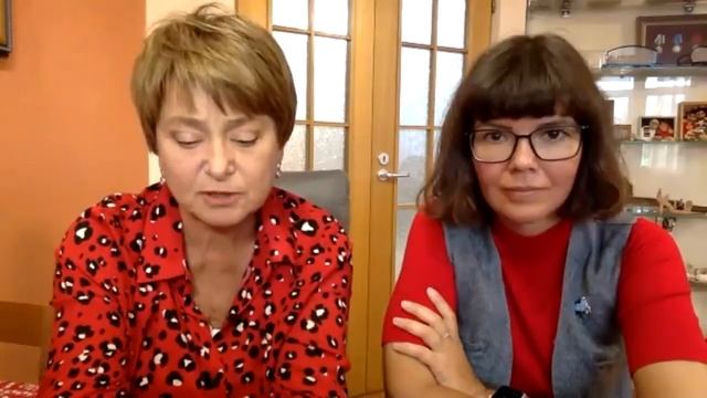 Мастер-класс «Самопрезентация – ключевой навык будущего». Ведущие Нина Зверева, Светлана Иконникова смотреть онлайн